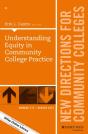 Understanding Equity In Community College Practice - Preview