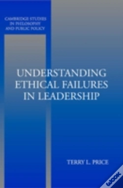 Capa do artigo Understanding Ethical Failures In Leadership