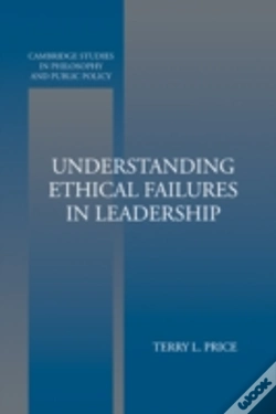 Capa do artigo Understanding Ethical Failures In Leadership