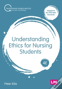 Capa do artigo Understanding Ethics For Nursing Students