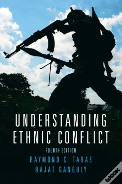 Capa do artigo Understanding Ethnic Conflict