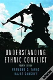 Capa do artigo Understanding Ethnic Conflict