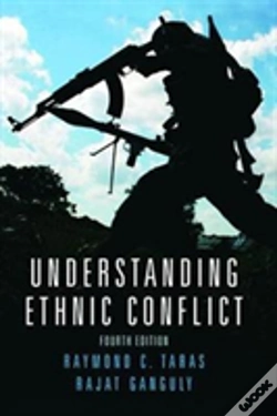 Capa do artigo Understanding Ethnic Conflict