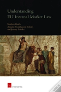 Capa do artigo Understanding Eu Internal Market Law