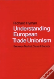 Capa do artigo Understanding European Trade Unionism