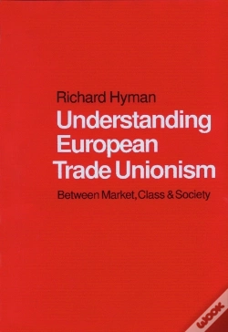 Capa do artigo Understanding European Trade Unionism