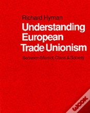 Capa do artigo Understanding European Trade Unionism