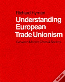 Capa do artigo Understanding European Trade Unionism