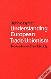 Capa do artigo Understanding European Trade Unionism