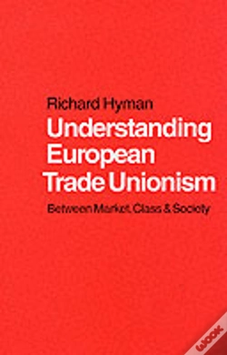 Capa do artigo Understanding European Trade Unionism