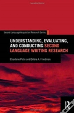 Capa do artigo Understanding, Evaluating, And Conducting Second Language Writing Research