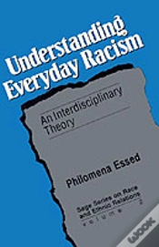 Capa do artigo Understanding Everyday Racism
