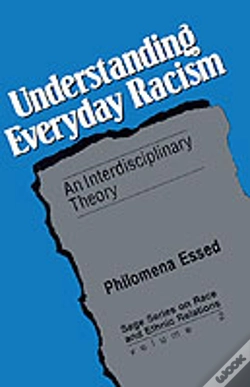 Capa do artigo Understanding Everyday Racism