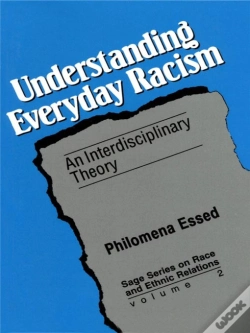 Capa do artigo Understanding Everyday Racism
