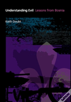 Capa do artigo Understanding Evil