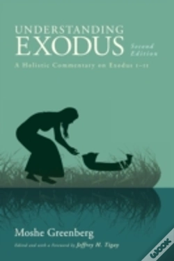 Capa do artigo Understanding Exodus, Second Edition