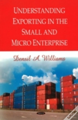 Capa do artigo Understanding Exporting In The Small & Micro Enterprise