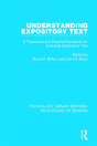 Understanding Expository Text - Preview