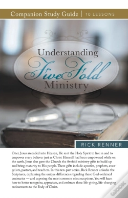 Capa do artigo Understanding Fivefold Ministry Study Guide