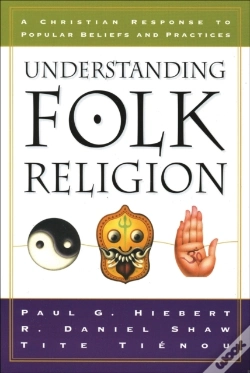 Capa do artigo Understanding Folk Religion