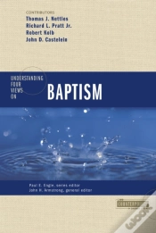 Capa do artigo Understanding Four Views On Baptism