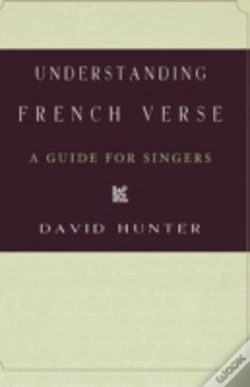 Capa do artigo Understanding French Verse