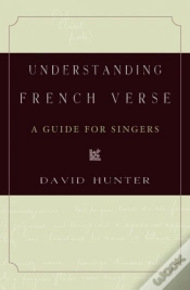 Capa do artigo Understanding French Verse