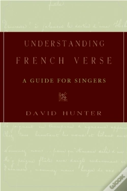 Capa do artigo Understanding French Verse
