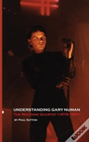 Capa do artigo Understanding Gary Numan
