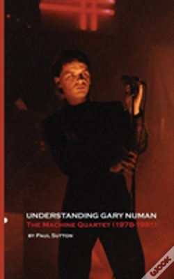 Capa do artigo Understanding Gary Numan