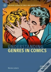 Capa do artigo Understanding Genres In Comics