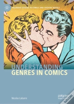 Capa do artigo Understanding Genres In Comics