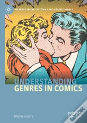 Capa do artigo Understanding Genres In Comics