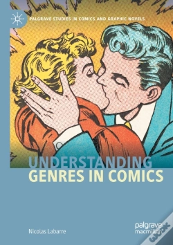 Capa do artigo Understanding Genres In Comics