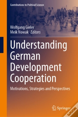 Capa do artigo Understanding German Development Cooperation