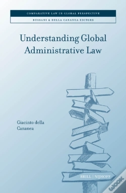 Capa do artigo Understanding Global Administrative Law