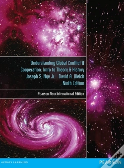 Capa do artigo Understanding Global Conflict And Cooperation: An Introduction To Theory And History