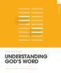 Understanding God'S Word Workbook - Preview