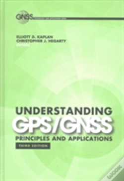 Capa do artigo Understanding Gps/Gnss: Principles And Applications