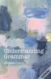 Capa do artigo Understanding Grammar