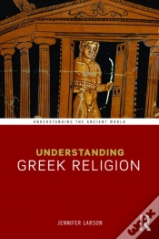 Capa do artigo Understanding Greek Religion
