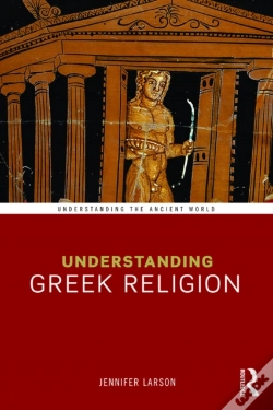 Capa do artigo Understanding Greek Religion