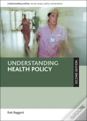 Capa do artigo Understanding Health Policy