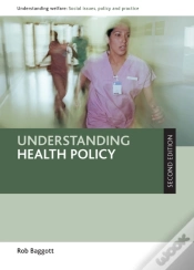 Capa do artigo Understanding Health Policy