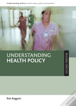 Capa do artigo Understanding Health Policy
