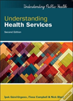 Capa do artigo Understanding Health Services
