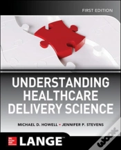 Capa do artigo Understanding Healthcare Delivery Science