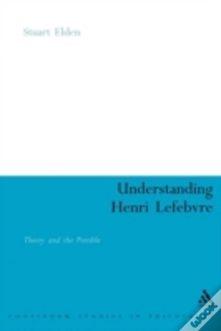 Capa do artigo Understanding Henri Lefebvre
