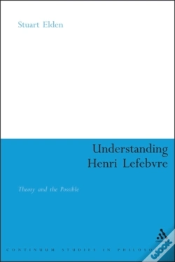 Capa do artigo Understanding Henri Lefebvre