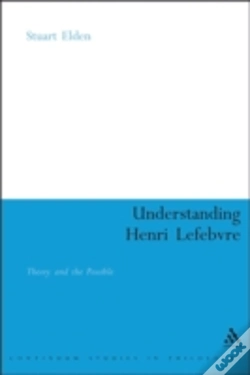 Capa do artigo Understanding Henri Lefebvre